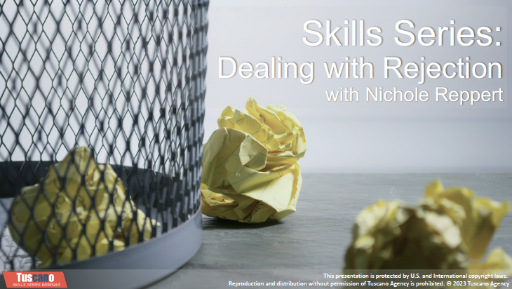 Skills Series: Dealing with Rejection